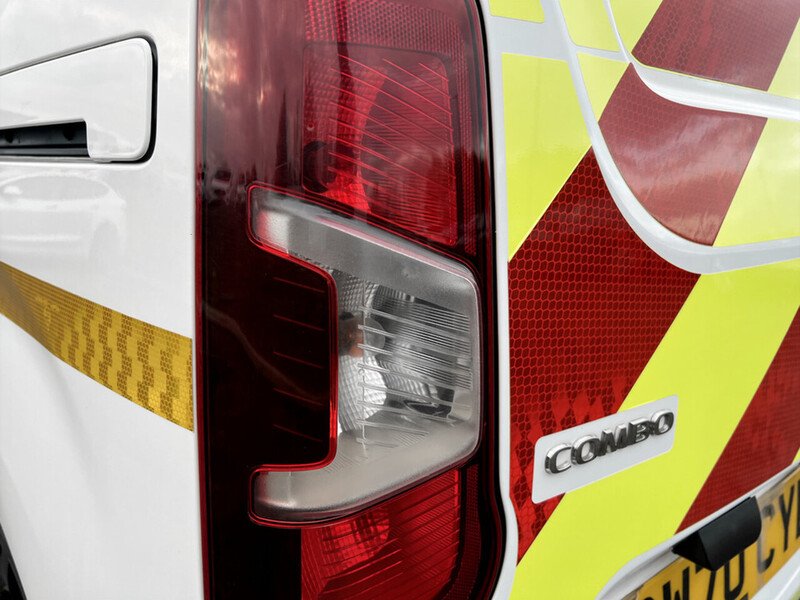 Used Vauxhall Combo 2021 for sale - 76490284: Photo 28