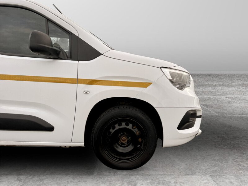 Used Vauxhall Combo 2021 for sale - 76490284: Photo 29