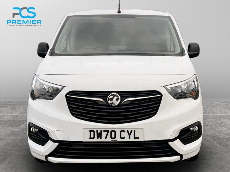 Used Vauxhall Combo 2021 for sale - 76490284: Photo 3