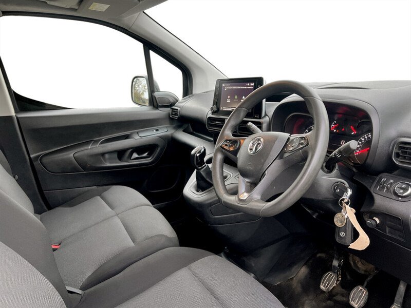 Used Vauxhall Combo 2021 for sale - 76490284: Photo 31