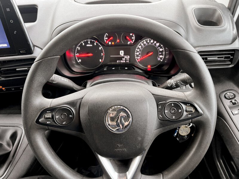 Used Vauxhall Combo 2021 for sale - 76490284: Photo 32