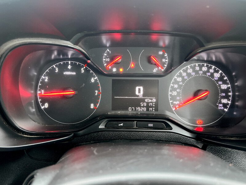 Used Vauxhall Combo 2021 for sale - 76490284: Photo 36