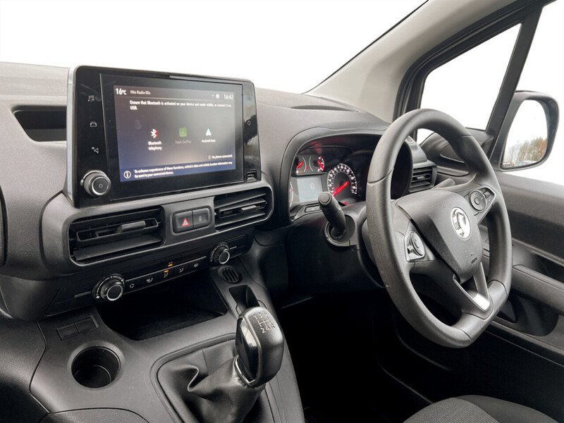 Used Vauxhall Combo 2021 for sale - 76490284: Photo 37