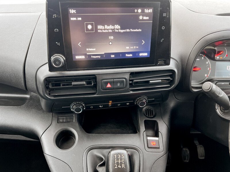 Used Vauxhall Combo 2021 for sale - 76490284: Photo 38