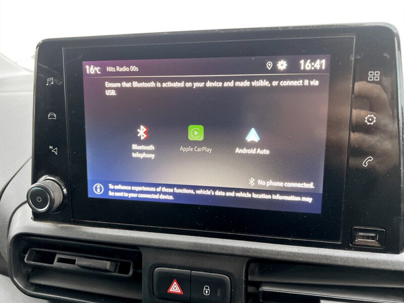 Used Vauxhall Combo 2021 for sale - 76490284: Photo 39