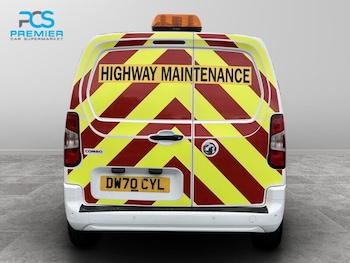 Used Vauxhall Combo 2021 for sale - 76490284: Photo