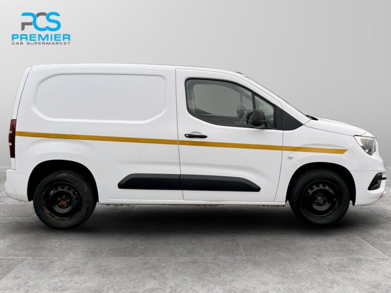 Used Vauxhall Combo 2021 for sale - 76490284: Photo 6