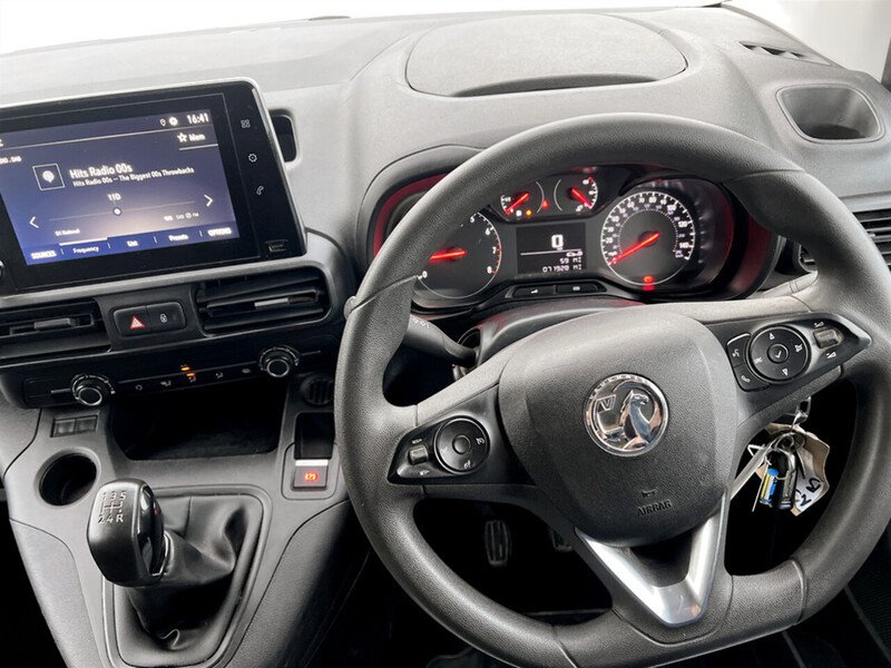 Used Vauxhall Combo 2021 for sale - 76490284: Photo 9