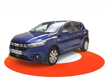 Used Dacia Sandero 2023 for sale - 75868971: Photo