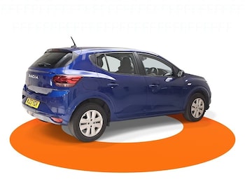 Used Dacia Sandero 2023 for sale - 75868971: Photo