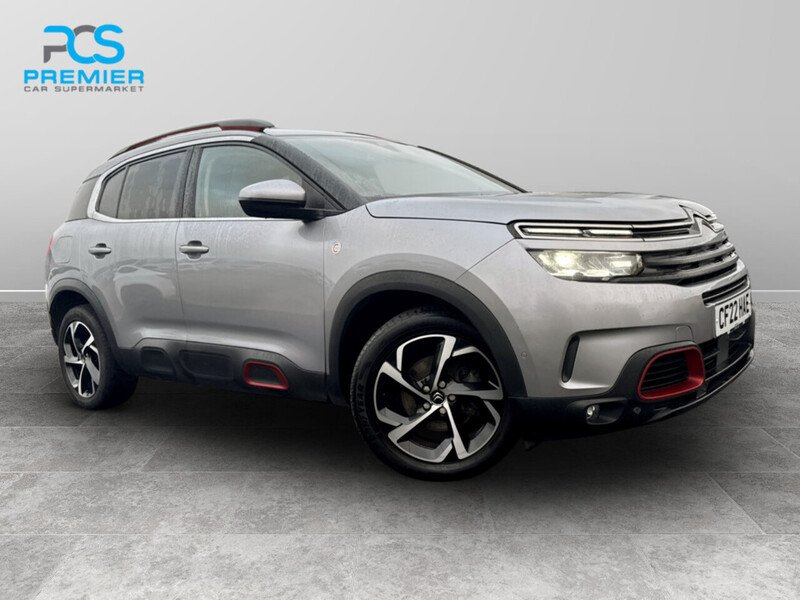 Used Citroen C5 Aircross 2022 for sale - 77099754: Photo 15