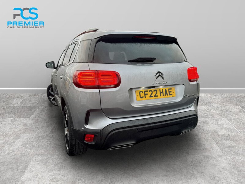 Used Citroen C5 Aircross 2022 for sale - 77099754: Photo 26