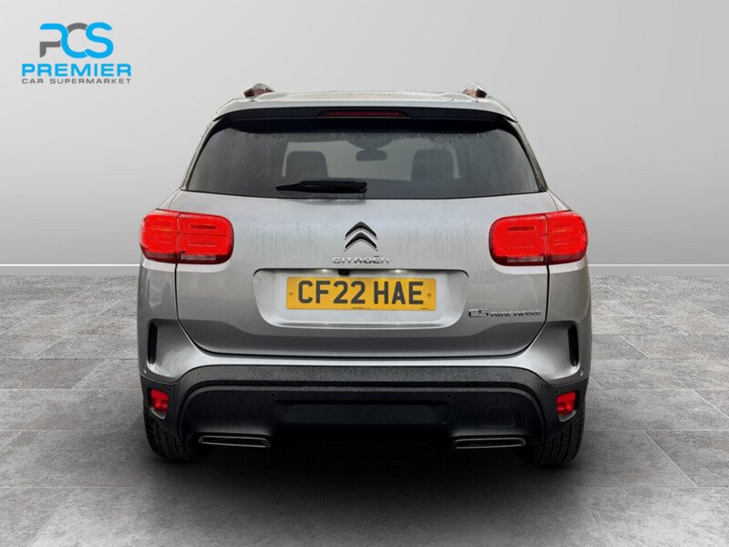 Used Citroen C5 Aircross 2022 for sale - 77099754: Photo 4