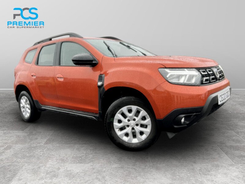 Used Dacia Duster 2022 for sale - 77024042: Photo 14