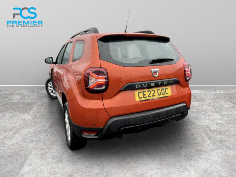 Used Dacia Duster 2022 for sale - 77024042: Photo 23