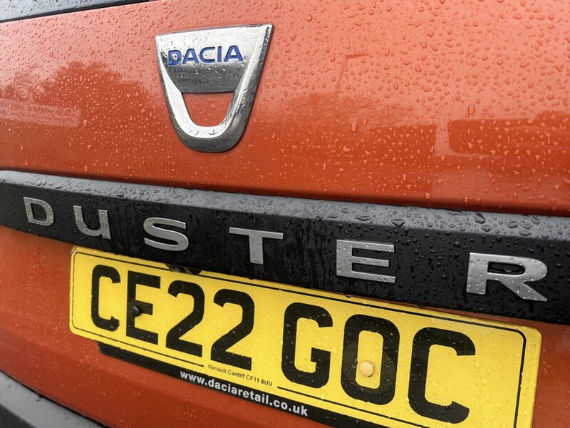 Used Dacia Duster 2022 for sale - 77024042: Photo 24