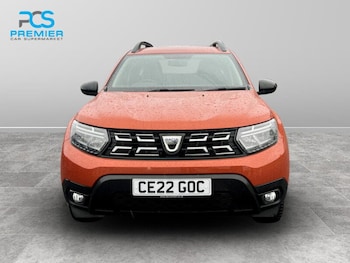 Used Dacia Duster 2022 for sale - 77024042: Photo