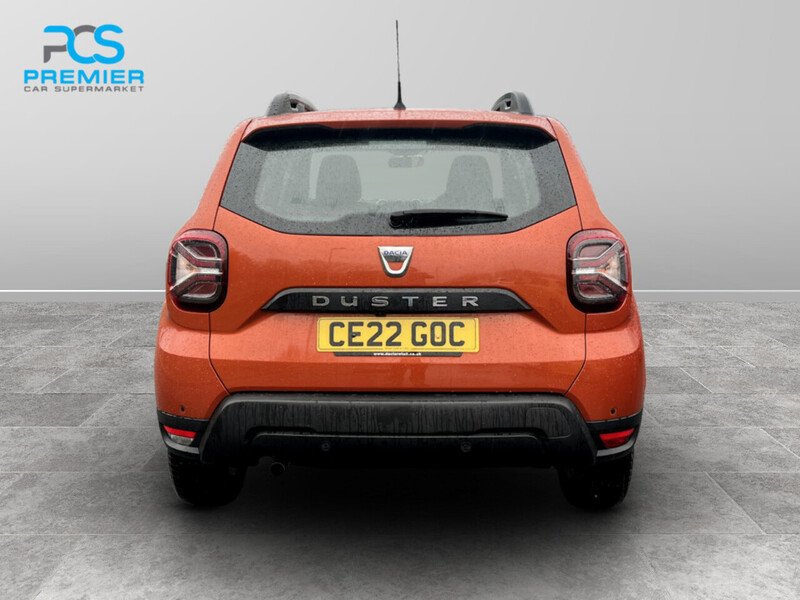 Used Dacia Duster 2022 for sale - 77024042: Photo 4