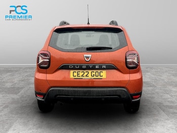 Used Dacia Duster 2022 for sale - 77024042: Photo