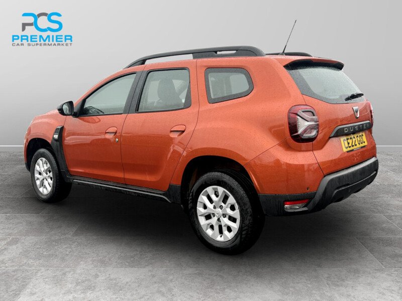 Used Dacia Duster 2022 for sale - 77024042: Photo 7