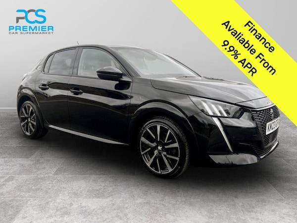 Used Peugeot 208 2023 for sale - 75620140: Photo 1