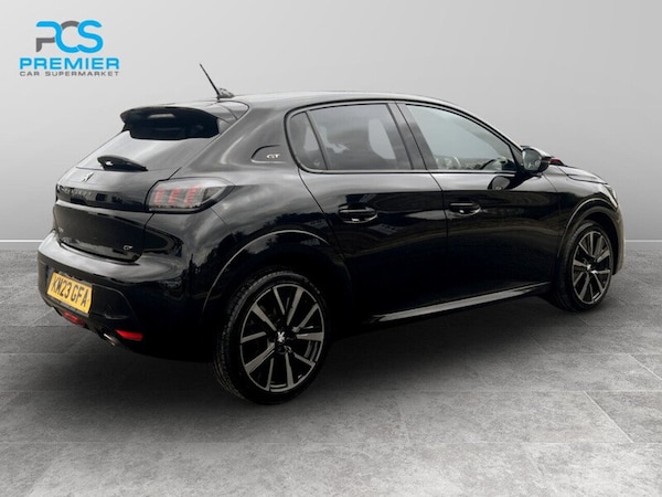 Used Peugeot 208 2023 for sale - 75620140: Photo 21