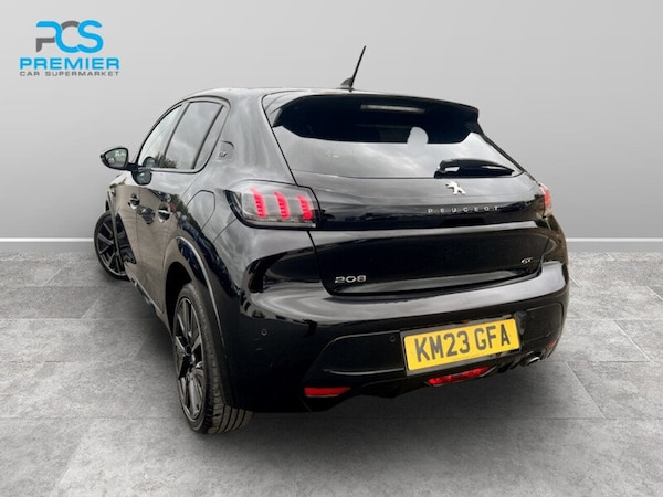 Used Peugeot 208 2023 for sale - 75620140: Photo 24
