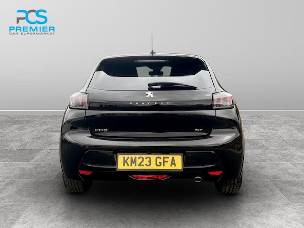 Used Peugeot 208 2023 for sale - 75620140: Photo 4