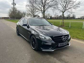 E300dh BlueTEC AMG Sport