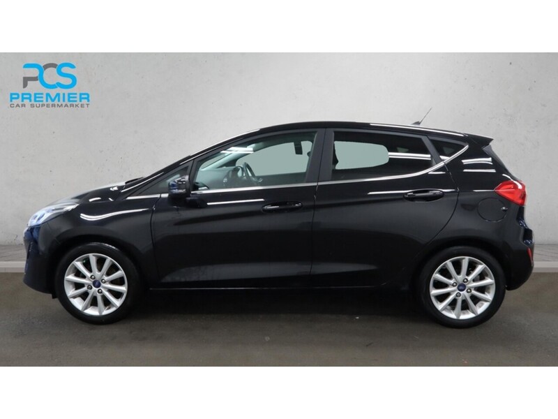 Used Ford Fiesta 2020 for sale - 77328775: Photo 11