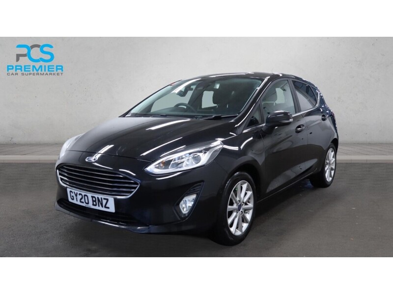 Used Ford Fiesta 2020 for sale - 77328775: Photo 13