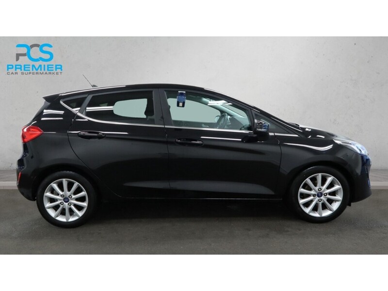 Used Ford Fiesta 2020 for sale - 77328775: Photo 3