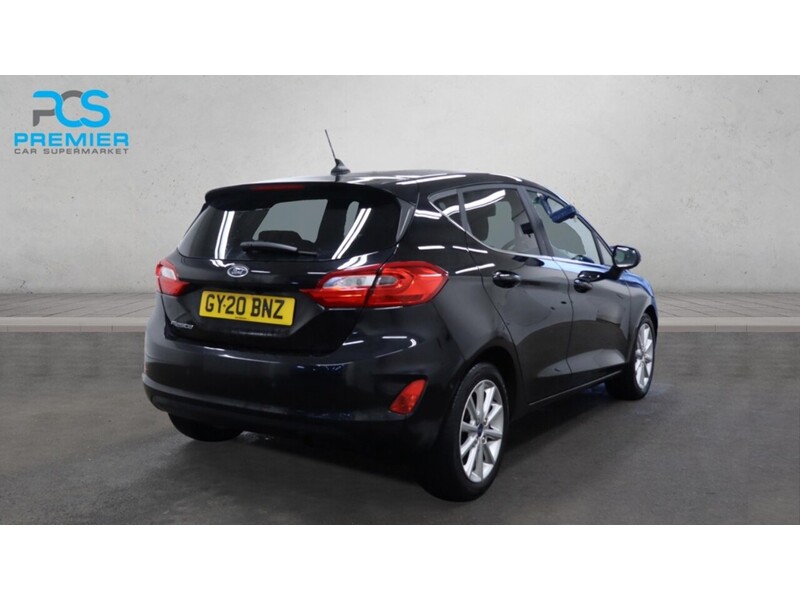 Used Ford Fiesta 2020 for sale - 77328775: Photo 5