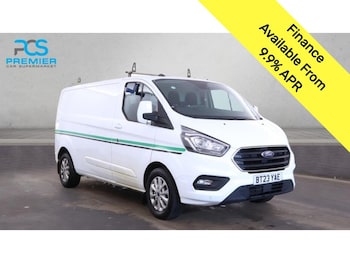 Used Ford Transit Custom 2023 for sale - 79167407: Photo