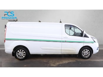 Used Ford Transit Custom 2023 for sale - 79167407: Photo