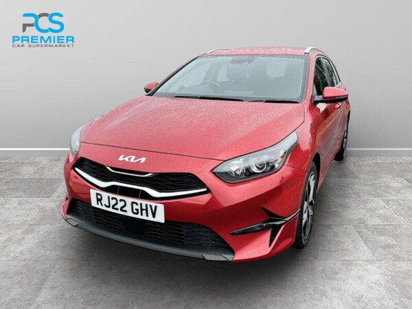 Used Kia Ceed 2022 for sale - 75774106: Photo 16