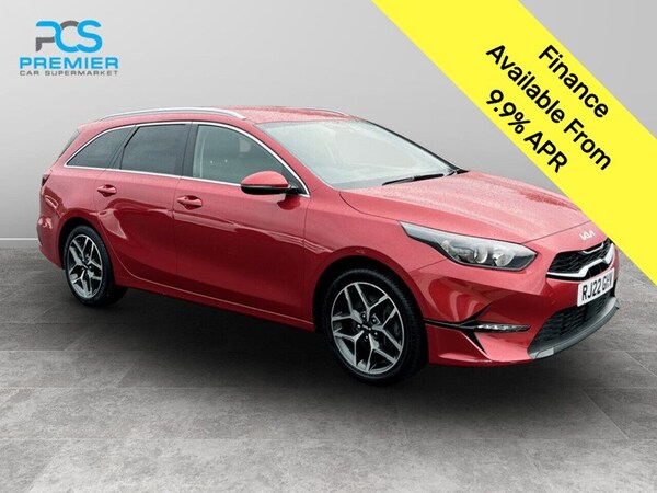 Used Kia Ceed 2022 for sale - 75774106: Photo 1