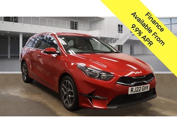 Used Kia Ceed 2022 for sale - 75774106: Photo