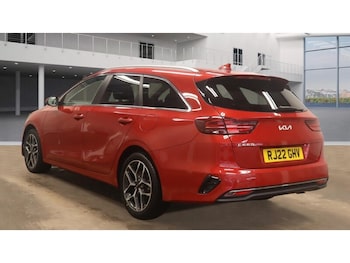 Used Kia Ceed 2022 for sale - 75774106: Photo