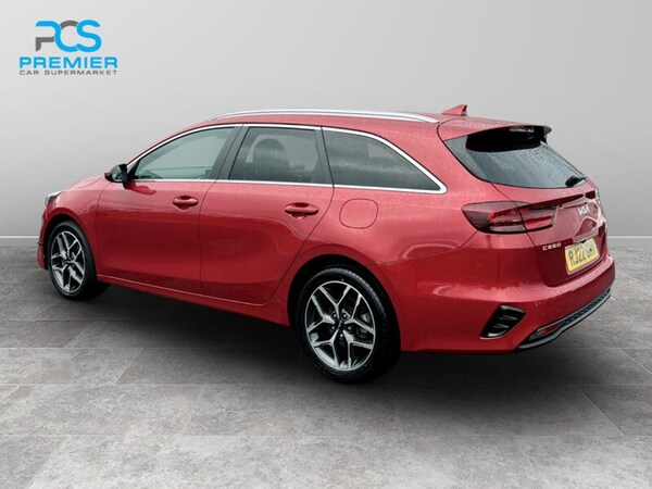 Used Kia Ceed 2022 for sale - 75774106: Photo 7