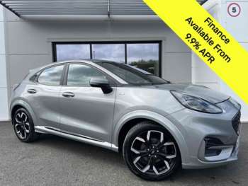 2020 - T EcoBoost MHEV ST-Line X 5-Door