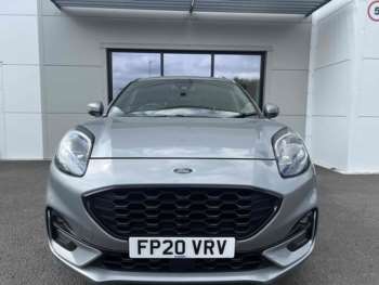 Used Ford Puma 2020 for sale - 74753587: Photo