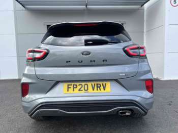 Used Ford Puma 2020 for sale - 74753587: Photo