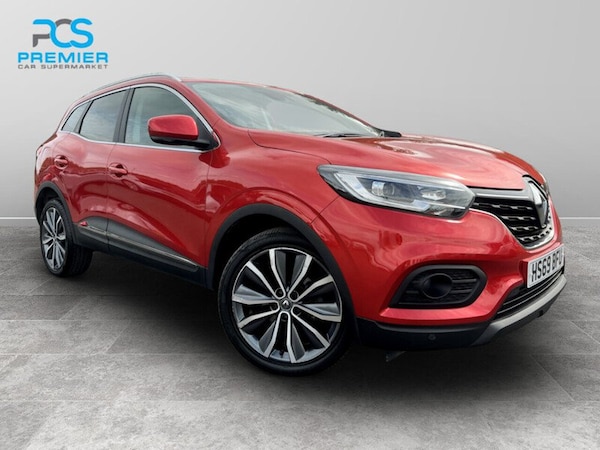 Used Renault Kadjar 2020 for sale - 75499140: Photo 14