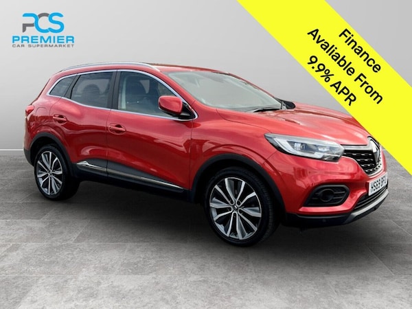 Used Renault Kadjar 2020 for sale - 75499140: Photo 1