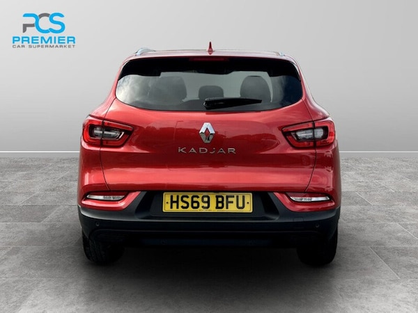 Used Renault Kadjar 2020 for sale - 75499140: Photo 4