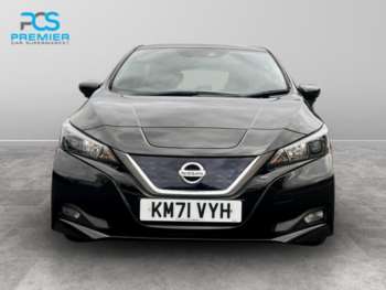 Used Nissan Leaf 2021 for sale - 75159504: Photo