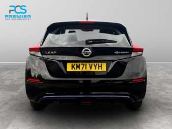 Used Nissan Leaf 2021 for sale - 75159504: Photo