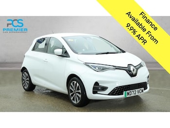 Used Renault Zoe 2022 for sale - 78234289: Photo