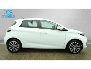 Used Renault Zoe 2022 for sale - 78234289: Photo
